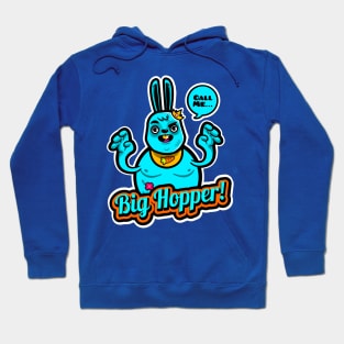 Big Hopper Hoodie